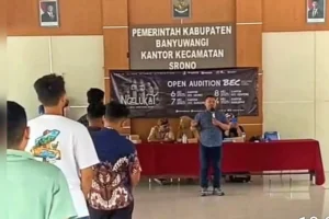 Audisi BEC 2026 Dimulai, Angkat Tema Heroik Perang Bayu