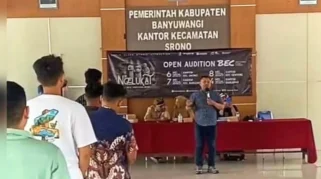 Audisi BEC 2026 Dimulai, Angkat Tema Heroik Perang Bayu