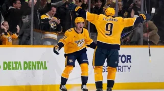 Avalanche vs Kings: Wedgewood Bersinar, Blankenburg Siap Debut di Game 4