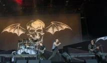 Avenged Sevenfold Gelar Konser Besar di Bangkok Oktober 2026