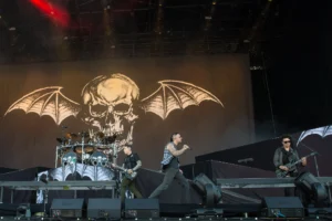 Avenged Sevenfold Gelar Konser Besar di Bangkok Oktober 2026