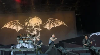 Avenged Sevenfold Gelar Konser Besar di Bangkok Oktober 2026