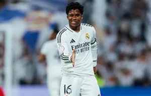 Ayah Endrick Blak-blakan: Kurang Menit Bermain di Real Madrid Hambat Perkembangan Pemain Muda