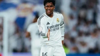 Ayah Endrick Blak-blakan: Kurang Menit Bermain di Real Madrid Hambat Perkembangan Pemain Muda