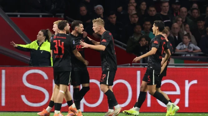AZ Alkmaar vs Shakhtar Donetsk: Kemenangan 2-2 dan Lolos ke Semifinal Liga Konferensi