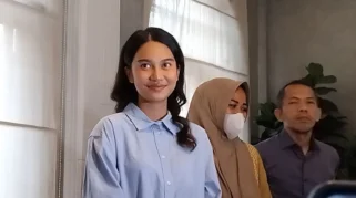 Azizah Salsha Maafkan Bigmo, Kasus Pencemaran Nama Baik Dihadapi Polisi