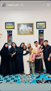 Azizah Salsha Mengungkap Momen Canggung Saat Foto Bersama Harry Styles Ditolak