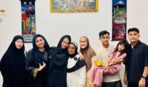 Azizah Salsha Mengungkap Momen Canggung Saat Foto Bersama Harry Styles Ditolak