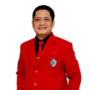 Dekan FISIP Universitas Tujuh Belas Agustus 1945 Banyuwangi, Dr Hary Priyanto