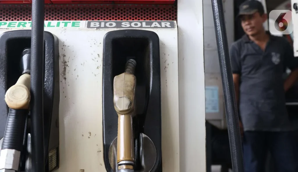 Bagaimana cara mengisi solar dengan efisien di SPBU yang menyediakan solar di Banyuwangi