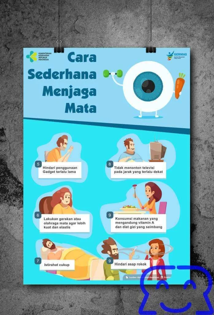 Bagaimana Gaya Hidup Sehat Mendukung Kesehatan Mata?