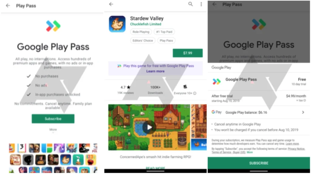 Bagaimana Google Play Pass Mengubah Landscape Game Android?