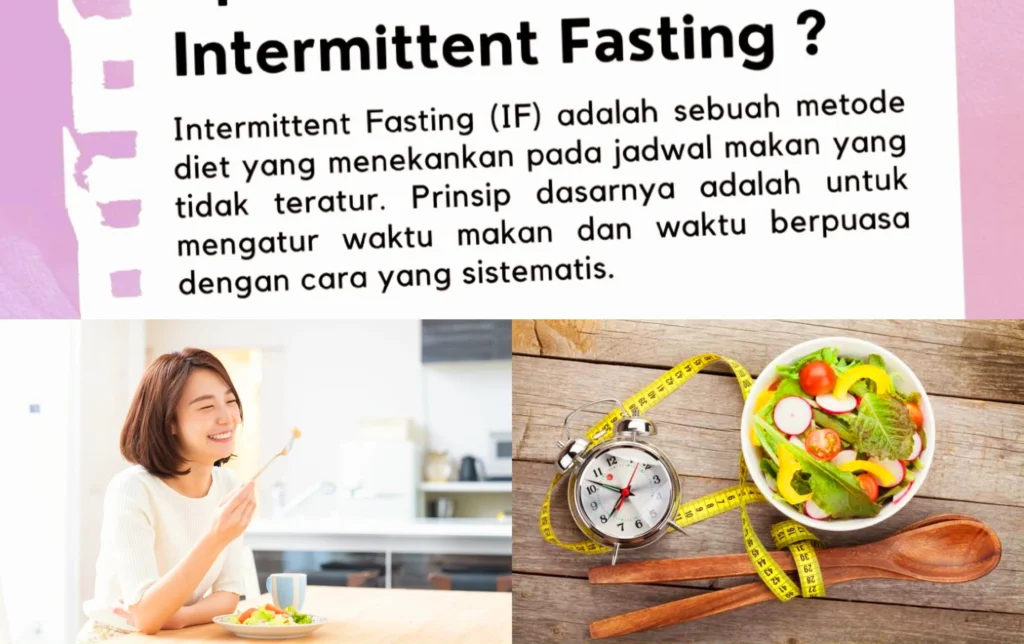 Bagaimana Puasa Intermiten Berinteraksi dengan Gaya Hidup Lain