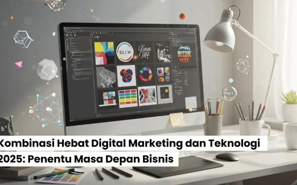 Bagaimana Teknologi Membentuk Masa Depan Konsultan Digital Marketing Freelance?