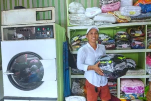Bahan Baku Naik Drastis hingga 80 Persen, Pengusaha Laundry Banyuwangi Dilema Naik Tarif