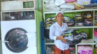 Bahan Baku Naik Drastis hingga 80 Persen, Pengusaha Laundry Banyuwangi Dilema Naik Tarif