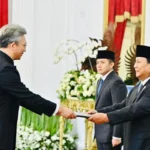 Bahas Konflik Iran, Ketum PBNU Lanjutkan Safari Diplomatik ke Dubes China