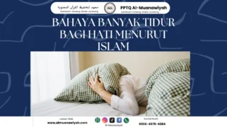 Bahaya Tidur Berlebihan: 8 Dampak Buruk bagi Kesehatan Menurut Imam Munawi
