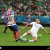 Bahia vs Santos: Pertarungan Seru di Arena Fonte Nova Berakhir Imbang 2-2