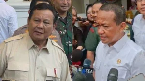 Bahlil Ungkap Isi Pembicaraan dengan Prabowo soal Kebijakan BBM Subsidi Tak Naik