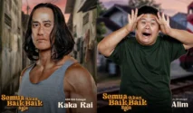 Baim Wong Angkat Kisah Kehilangan dan Masa Sulit dalam Film Drama Keluarga "Semua Akan Baik-Baik Saja"