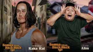 Baim Wong Angkat Kisah Kehilangan dan Masa Sulit dalam Film Drama Keluarga "Semua Akan Baik-Baik Saja"