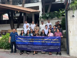 Bali Tingkatkan Pengawasan Pariwisata dan Keamanan di Tengah Lonjakan Kriminalitas Asing