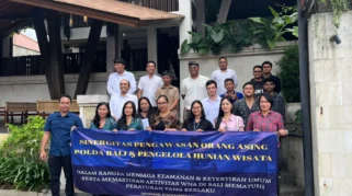 Bali Tingkatkan Pengawasan Pariwisata dan Keamanan di Tengah Lonjakan Kriminalitas Asing