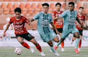 Bali United Menangkan 6-1 atas PSBS Biak, Naik ke Posisi 10 Liga