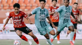 Bali United Menangkan 6-1 atas PSBS Biak, Naik ke Posisi 10 Liga