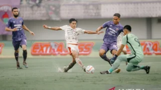 Bali United Siapkan Serangan Kilat untuk Tantang Persib di GBLA