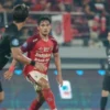 Bali United Tampil Dominan, Peran Kadek Agung Kunci Stabilitas Lini Tengah
