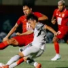 Bali United vs Malut United 4-1, Serdadu Tridatu Dominasi di Kapten I Wayan Dipta