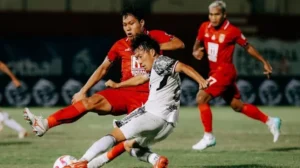 Bali United vs Malut United 4-1, Serdadu Tridatu Dominasi di Kapten I Wayan Dipta