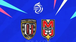 Bali United vs Malut United: Tamu Pede Dapat 3 Poin di Stadion Kapten I Wayan Dipta