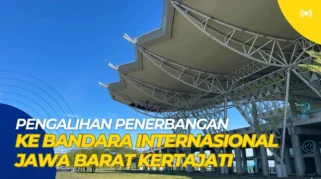 Bandara Internasional Jawa Barat Kertajati Dapatkan Dukungan Pemerintah untuk Revitalisasi dan Pengalihan Penerbangan Soekarno‑Hatta
