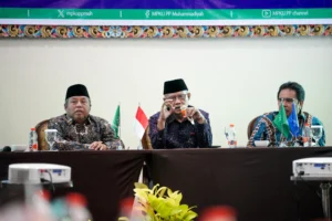 Bangun Kepemimpinan Berkemajuan, Haedar Tegaskan Empat Pilar Muhammadiyah