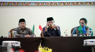 Bangun Kepemimpinan Berkemajuan, Haedar Tegaskan Empat Pilar Muhammadiyah