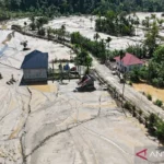 Banjir Bandang Kembali Landa Aceh Tengah, Jembatan Ambruk dan Beberapa Desa Terisolasi