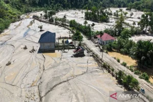 Banjir Bandang Kembali Landa Aceh Tengah, Jembatan Ambruk dan Beberapa Desa Terisolasi