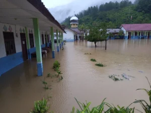 Banjir dan Longsor Terjang Gayo Lues Aceh, GP Ansor Minta Penanganan Cepat Infrastruktur