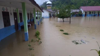 Banjir dan Longsor Terjang Gayo Lues Aceh, GP Ansor Minta Penanganan Cepat Infrastruktur