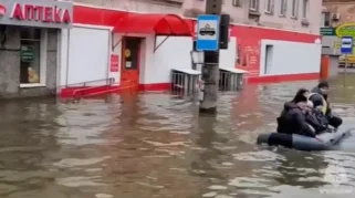 Banjir Parah di Dagestan, Rusia, Tewaskan Tiga Orang dan Ratusan Rumah Tergenang