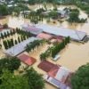 Banjir Rendam Tiga Gampong di Aceh Barat Daya, GP Ansor Tekankan Kesiapsiagaan Semua Pihak