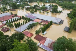 Banjir Rendam Tiga Gampong di Aceh Barat Daya, GP Ansor Tekankan Kesiapsiagaan Semua Pihak