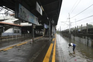 Banjir Tanah Abang Kalimantan Selatan Surut, Sengketa Lahan di Tanah Abang Jakarta Memanas