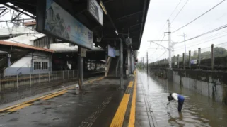 Banjir Tanah Abang Kalimantan Selatan Surut, Sengketa Lahan di Tanah Abang Jakarta Memanas