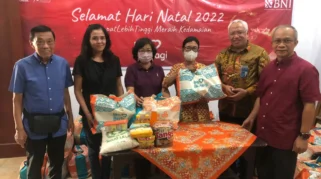 Bank BNI kembalikan dana Gereja Aek Nabara Rp28 M, Suster Natalia: Terima kasih Presiden