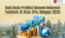 Bank Dunia Prediksi Pertumbuhan Ekonomi Indonesia Melambat hingga 2026, Airlangga Hartarto Menanggapi