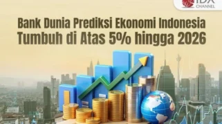 Bank Dunia Prediksi Pertumbuhan Ekonomi Indonesia Melambat hingga 2026, Airlangga Hartarto Menanggapi